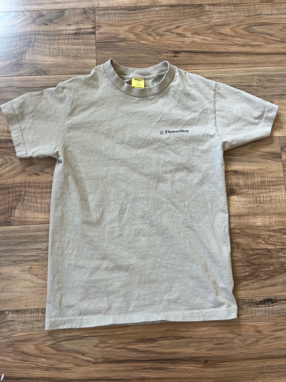 Golf Wang Save the Bees shirt